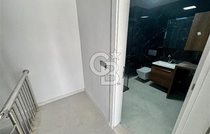 GARDEN BORNOVA SİTESİNDE SATILIK 2+1 DUBLEKS TERASLI HAVUZLU