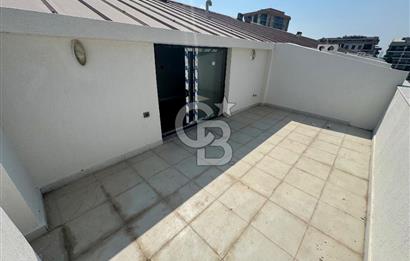 GARDEN BORNOVA SİTESİNDE SATILIK 2+1 DUBLEKS TERASLI HAVUZLU