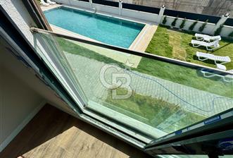 GARDEN BORNOVA SİTESİNDE SATILIK 2+1 DUBLEKS TERASLI HAVUZLU