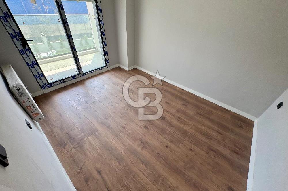 GARDEN BORNOVA SİTESİNDE 3+1 DUBLEKS TERASLI HAVUZLU DAİRE 