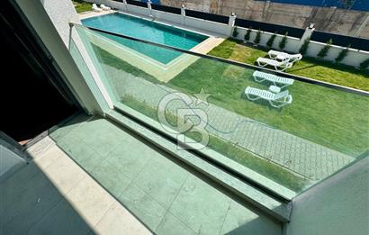 GARDEN BORNOVA SİTESİNDE 3+1 DUBLEKS TERASLI HAVUZLU DAİRE 