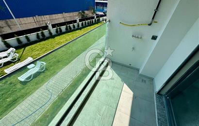 GARDEN BORNOVA SİTESİNDE 3+1 DUBLEKS TERASLI HAVUZLU DAİRE 