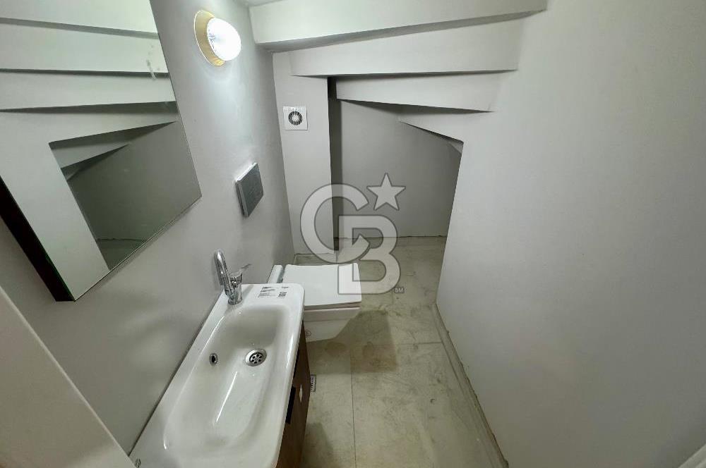 GARDEN BORNOVA SİTESİNDE 3+1 DUBLEKS TERASLI HAVUZLU DAİRE 