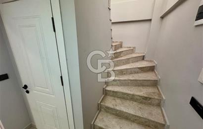 GARDEN BORNOVA SİTESİNDE 3+1 DUBLEKS TERASLI HAVUZLU DAİRE 