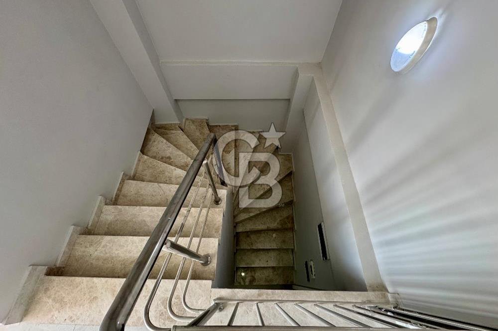 GARDEN BORNOVA SİTESİNDE 3+1 DUBLEKS TERASLI HAVUZLU DAİRE 