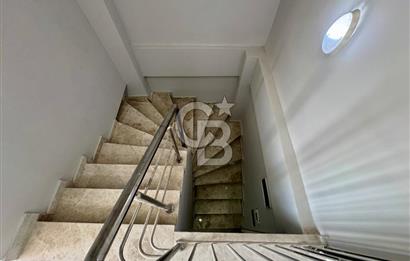 GARDEN BORNOVA SİTESİNDE 3+1 DUBLEKS TERASLI HAVUZLU DAİRE 