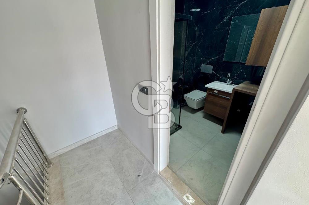 GARDEN BORNOVA SİTESİNDE 3+1 DUBLEKS TERASLI HAVUZLU DAİRE 