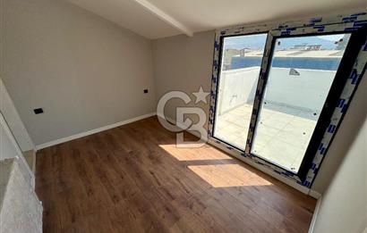 GARDEN BORNOVA SİTESİNDE 3+1 DUBLEKS TERASLI HAVUZLU DAİRE 