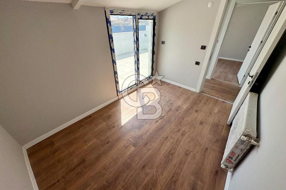 GARDEN BORNOVA SİTESİNDE 3+1 DUBLEKS TERASLI HAVUZLU DAİRE 