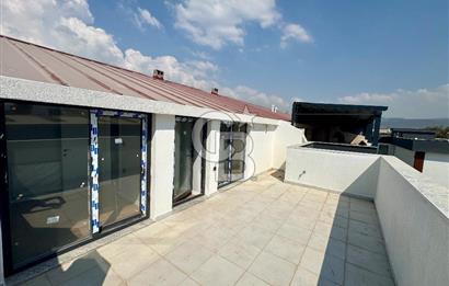 GARDEN BORNOVA SİTESİNDE 3+1 DUBLEKS TERASLI HAVUZLU DAİRE 