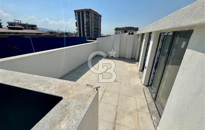 GARDEN BORNOVA SİTESİNDE 3+1 DUBLEKS TERASLI HAVUZLU DAİRE 