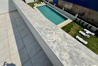 GARDEN BORNOVA SİTESİNDE 3+1 DUBLEKS TERASLI HAVUZLU DAİRE 