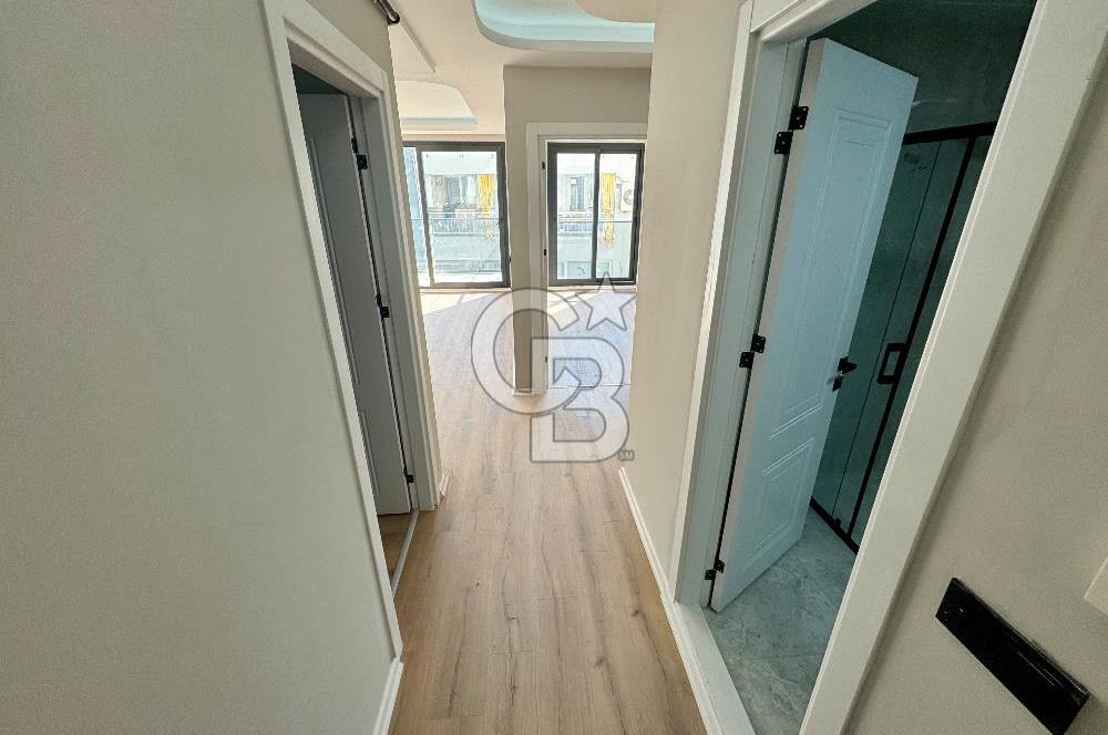 BORNOVA ATATÜRK MAH. YAVUZ CADDESİ SIFIR 2+1 DAİRE