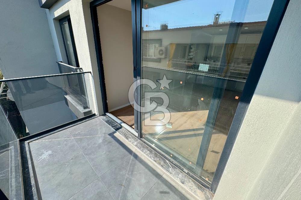 BORNOVA ATATÜRK MAH. YAVUZ CADDESİ SIFIR 2+1 DAİRE