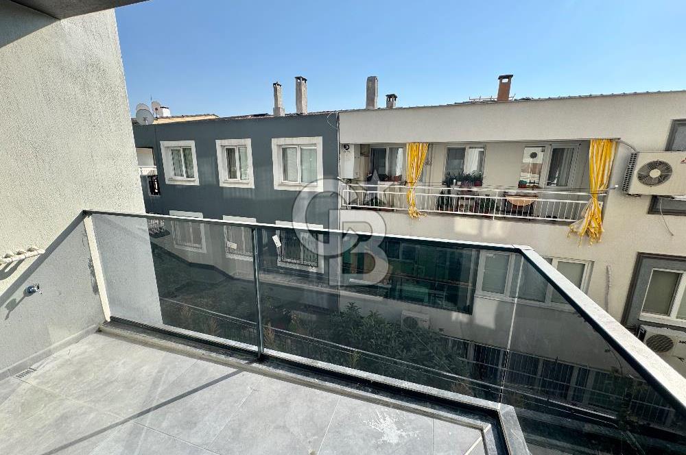 BORNOVA ATATÜRK MAH. YAVUZ CADDESİ SIFIR 2+1 DAİRE