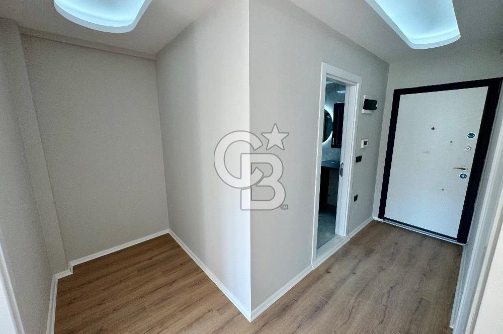 BORNOVA ATATÜRK MAH. YAVUZ CADDESİ SIFIR 2+1 DAİRE