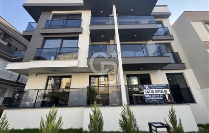 BORNOVA ATATÜRK MAH. YAVUZ CAD. 2+1 KAPALI MUTFAK SIFIR DAİRE 