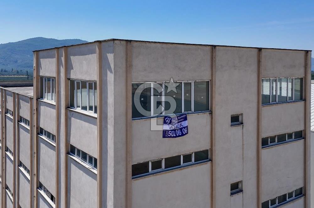 CB CLASS SATILIK SERBEST BÖLGE FABRİKA