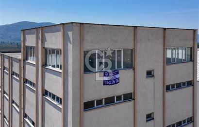 CB CLASS SATILIK SERBEST BÖLGE FABRİKA