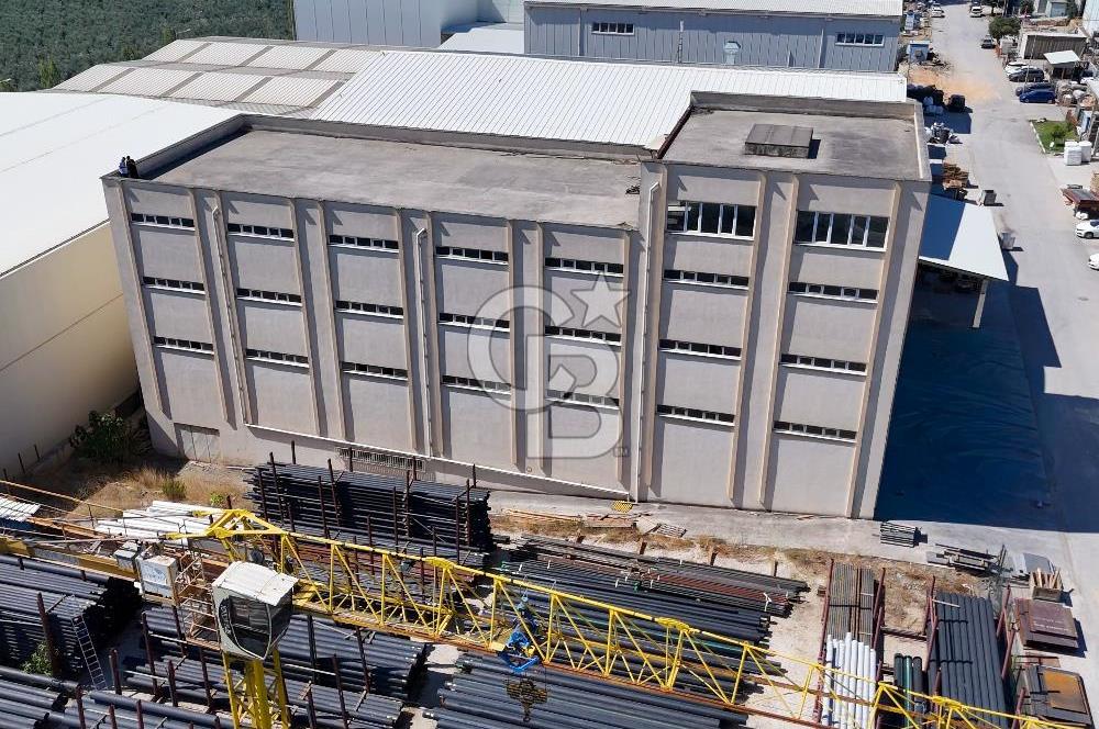 CB CLASS SATILIK SERBEST BÖLGE FABRİKA