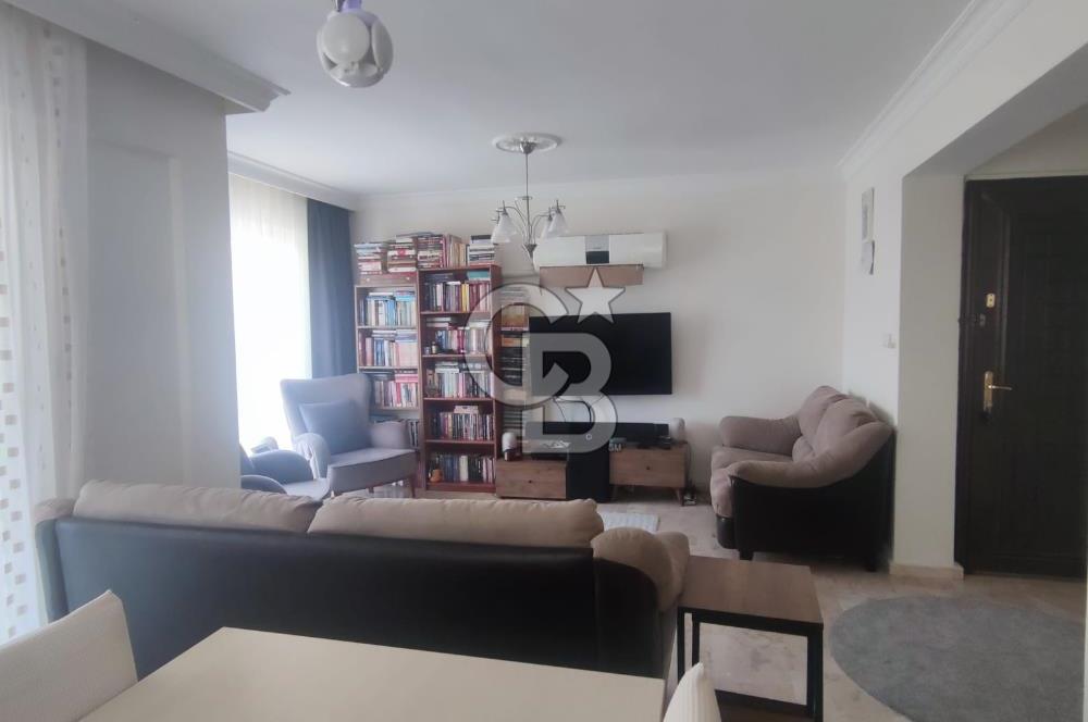 Fethiye Tasyaka Havuzlu Sitede Satılık 4+1