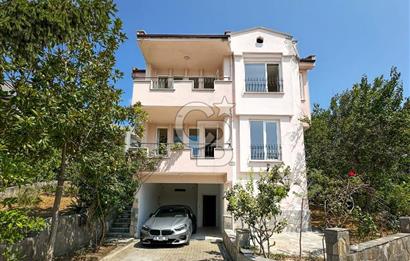 GÖYNÜKLÜ'DE HARİKA KONUMDA 6+1 VİLLA