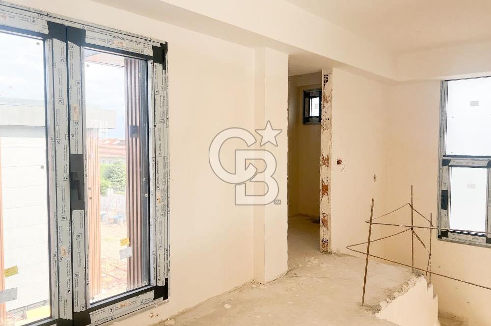 NİLÜFERKÖY'DE MODERN MİMARİLİ SATILIK LÜKS VİLLALAR