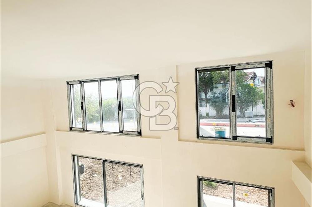NİLÜFERKÖY'DE MODERN MİMARİLİ SATILIK LÜKS VİLLALAR