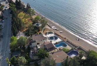 GEMLİK KURŞUNLU'DA DENİZE SIFIR ARSA