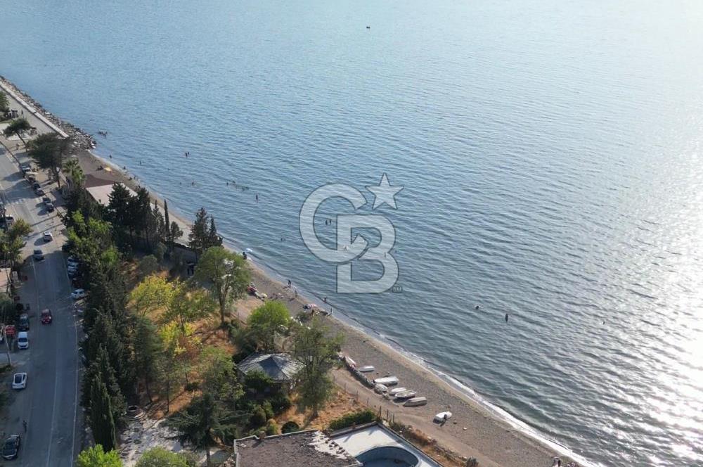 GEMLİK KURŞUNLU'DA DENİZE SIFIR ARSA