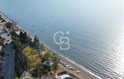 GEMLİK KURŞUNLU'DA DENİZE SIFIR ARSA