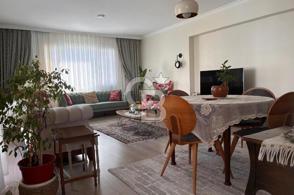 İZMİR ULUKENT ESMİRA EVLERİ'İNDE SATILIK 3+1