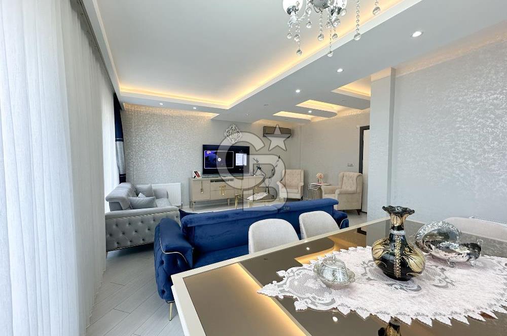 MUDANYA HALİTPAŞA'DA SATILIK 3+1 MODERN DAİRE
