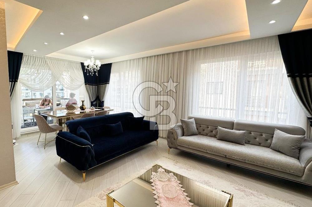 MUDANYA HALİTPAŞA'DA SATILIK 3+1 MODERN DAİRE