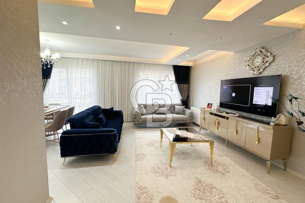 MUDANYA HALİTPAŞA'DA SATILIK 3+1 MODERN DAİRE