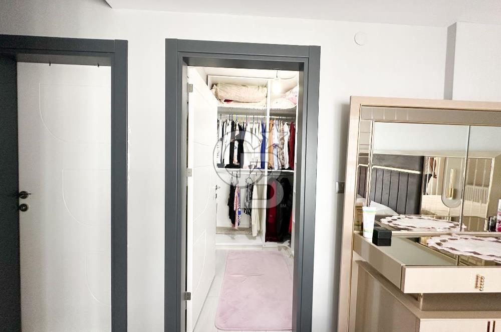 MUDANYA HALİTPAŞA'DA SATILIK 3+1 MODERN DAİRE