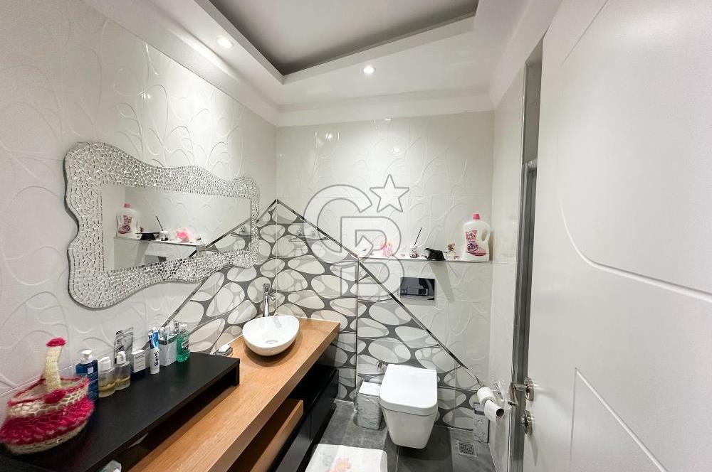 MUDANYA HALİTPAŞA'DA SATILIK 3+1 MODERN DAİRE