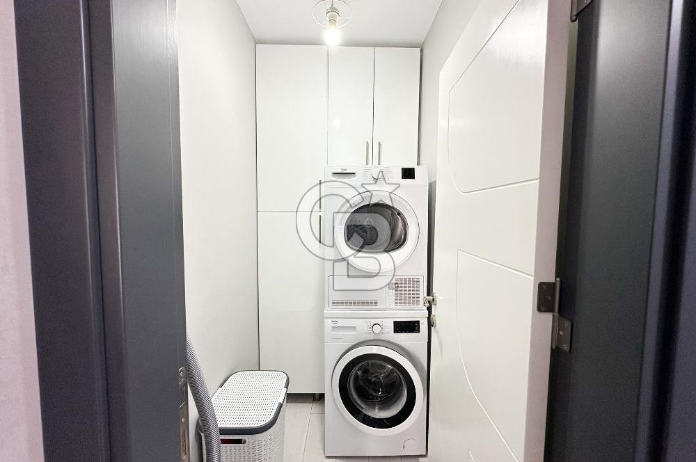 MUDANYA HALİTPAŞA'DA SATILIK 3+1 MODERN DAİRE