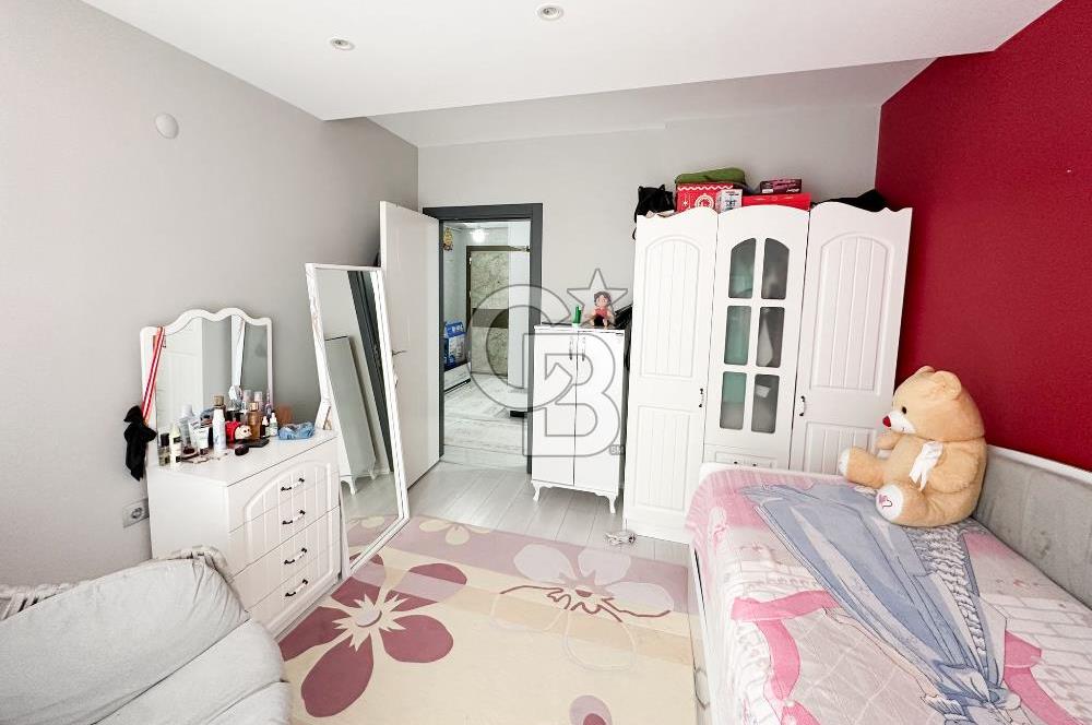 MUDANYA HALİTPAŞA'DA SATILIK 3+1 MODERN DAİRE