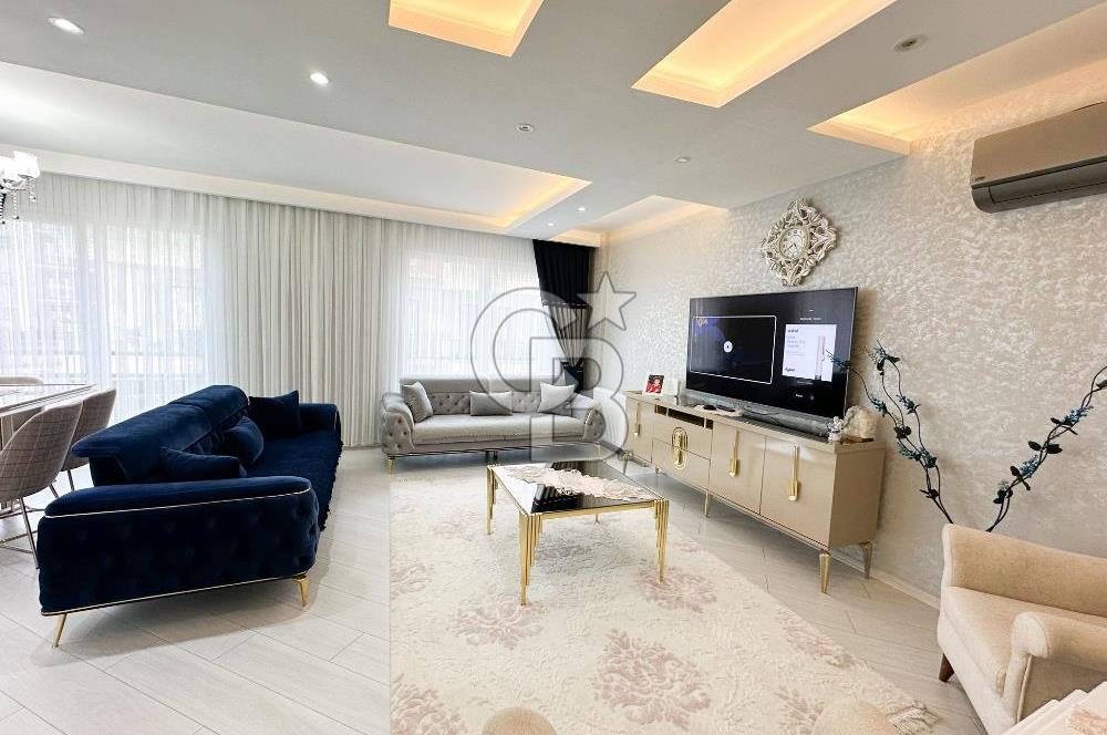 MUDANYA HALİTPAŞA'DA SATILIK 3+1 MODERN DAİRE