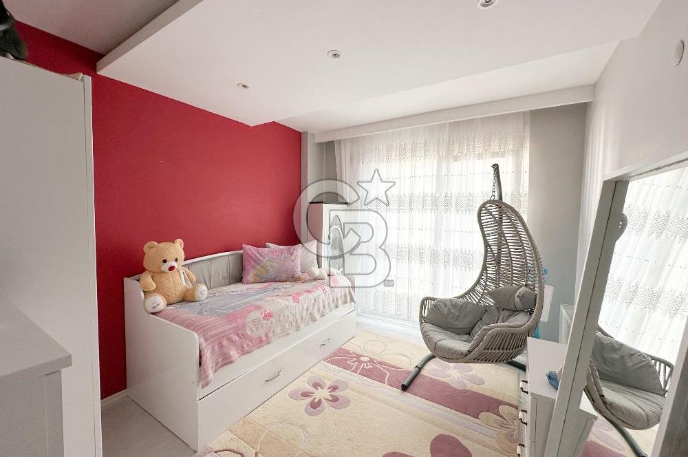 MUDANYA HALİTPAŞA'DA SATILIK 3+1 MODERN DAİRE