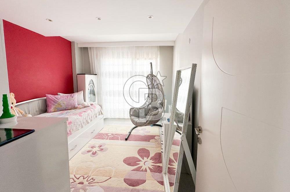 MUDANYA HALİTPAŞA'DA SATILIK 3+1 MODERN DAİRE