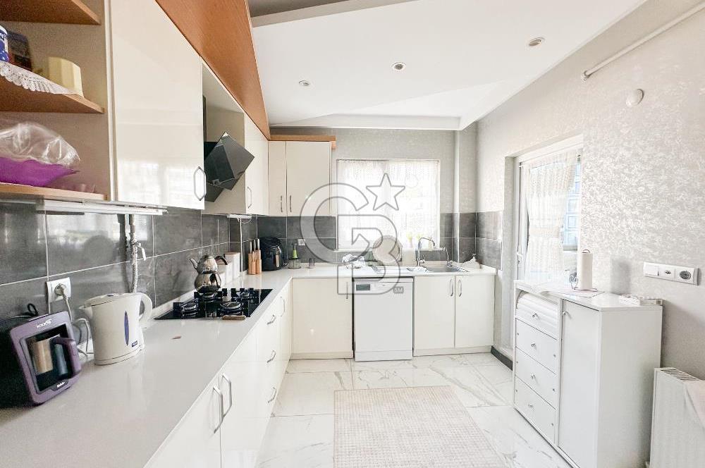MUDANYA HALİTPAŞA'DA SATILIK 3+1 MODERN DAİRE