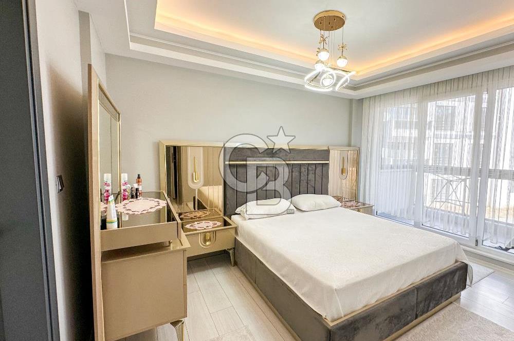 MUDANYA HALİTPAŞA'DA SATILIK 3+1 MODERN DAİRE