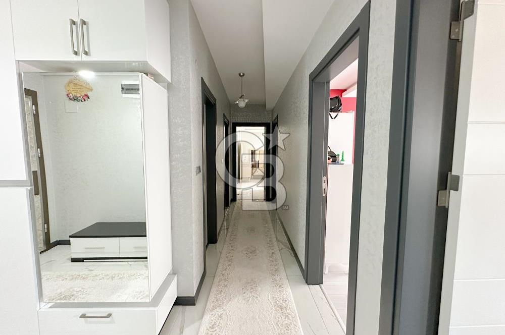 MUDANYA HALİTPAŞA'DA SATILIK 3+1 MODERN DAİRE