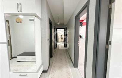 MUDANYA HALİTPAŞA'DA SATILIK 3+1 MODERN DAİRE