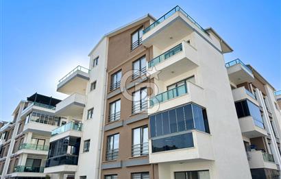 MUDANYA HALİTPAŞA'DA SATILIK 3+1 MODERN DAİRE