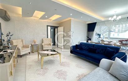 MUDANYA HALİTPAŞA'DA SATILIK 3+1 MODERN DAİRE