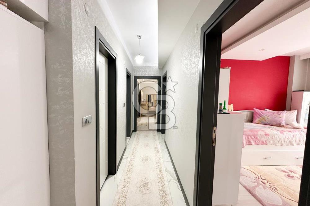 MUDANYA HALİTPAŞA'DA SATILIK 3+1 MODERN DAİRE