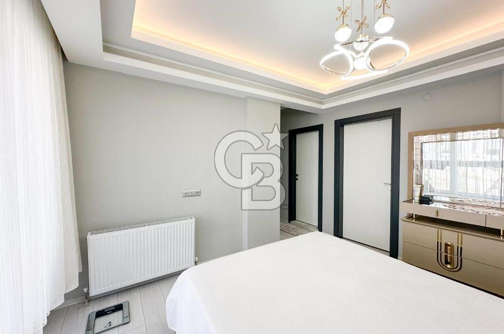 MUDANYA HALİTPAŞA'DA SATILIK 3+1 MODERN DAİRE